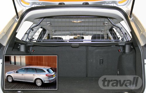 TRAVALL TDG1294 - DOG GUARD / PET BARRIER for FORD MONDEO WAGON (2007-ON) (DOG GUARD PET BARRIER)