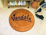Idaho Vandals 29 Round Basketball Floor Mat (Rug)