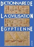 Dictionnaire de la civilisation �gyptienne