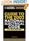 Audel Guide to the 2002 National Electrical Code