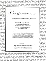 Enlightenment... from the Aramaic