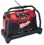 Factory-Reconditioned Milwaukee N9-24-0200 Job Site Radio