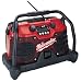 Factory-Reconditioned Milwaukee N9-24-0200 Job Site Radio
