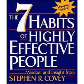 Seven Habits of Highly Effective People, Miniature Edition