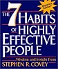The 7 Habits of Highly Effective People