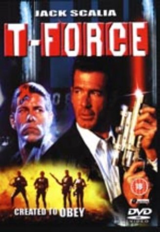 CD-Charts  DVD : T Force [1994]