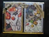 Congress Bridge 2 Deck Orange Pear Pot Cezanne Still Life Jumbo Index Playing Cards