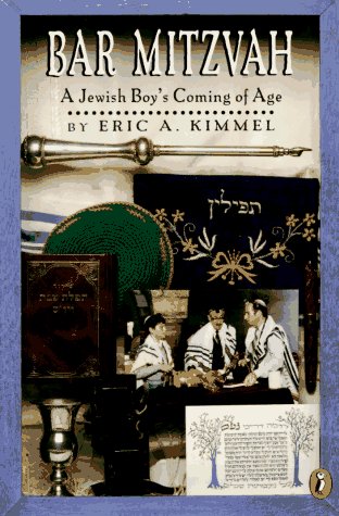 Bar Mitzvah: A Jewish Boy s Coming of Age