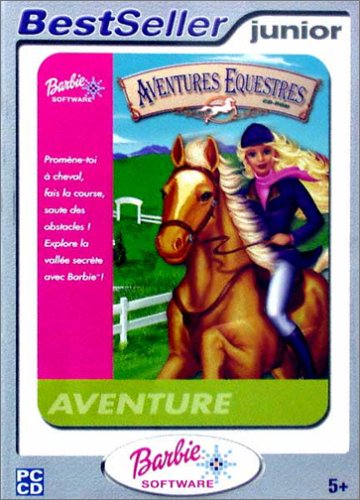 Barbie : Aventures équestres