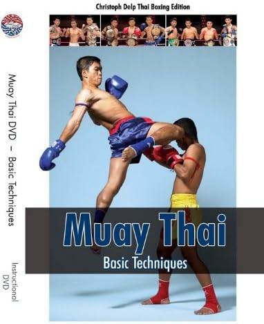 DVD: Muay Thai Basic Techniques