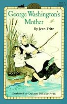 George Washington's Mother (All-Aboard Reading, Level 3)