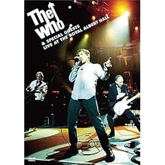 The Who & Special Guests - Live At The Royal Albert Hall 2000 (2DVD)