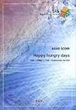 バンドピース485 Happy hungry days by CHARCOAL FILTER-
