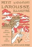 Fac-simil� du Petit Larousse illustr�...