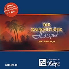 Die Zauberfl�te. CD . H�rspiel nach dem Original-Libretto