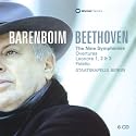 9 Symphonies/Overtures (Barenboim, Staatskapelle Berlin)
