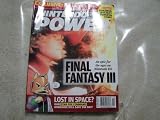 Nintendo Power Final Fantasy III October 2006 Ea Loves Wii