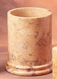 Farberware Marble Bath Wastebasket