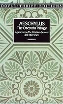 The Oresteia (Dover Thrift Editions)