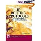 Click here to buy IP Routing Protocols: RIP, OSPF, BGP, PNNI and Cisco Routing Protocols (Prentice Hall... by Uyless N Black.
