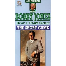 Bobby Jones: How I Play Golf - The Short Game [VHS]