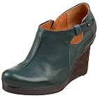 Coclico Women's Wajemi Cork Wedge Shoe