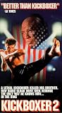 Kickboxer 2 by Hbo Home Video
