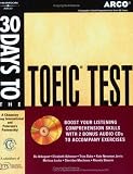 30 Days to the TOEIC Test with CD (Audio)