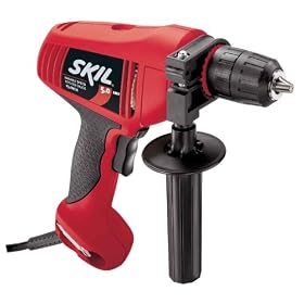 Skil 6330-01 5 Amp 1/2-Inch Keyless Drill