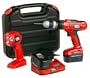 Black & Decker HPD1402KF 14.4-Volt Ni-Cad 3/8-Inch Cordless Drill/Driver Kit with Flashlight
