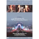 A.I. - Artificial Intelligence (Widescreen Two-Disc Special Edition)
