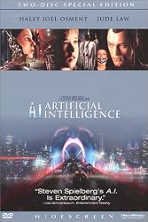 A.I. - Artificial Intelligence (Widescreen Two-Disc Special Edition)