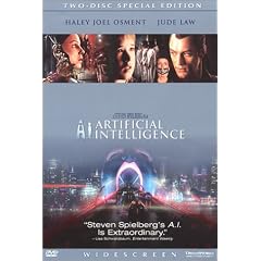 A.I. - Artificial Intelligence (Widescreen Two-Disc Special Edition)