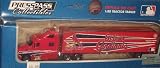 Saint Louis Cardinals MLB Diecast Press Pass Tractor Trailer 2009 1/80 Scale Baseball Team Truck Collecitible
