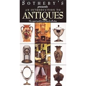 Sotheby's Presents: An Introduction to Antiques - The Expert Guide to the Joy of Collecting [VHS]