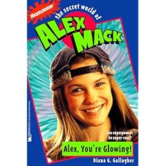 Alex, You're Glowing!