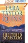 Sheltered In His Arms (Super Romance) (Shelter Valley)
