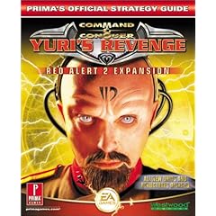 Command & Conquer Yuri's Revenge (Paperback)