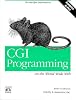 Cgi Programming on the World Wide Web (Nutshell Handbook)