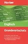 Grundwortschatz Englisch