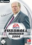 Eigenschaften Electronic Arts  / Fussball Manager 2004