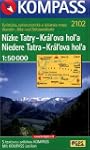 Niedere Tatra Ost, Kral'ova hol'a/Niz...