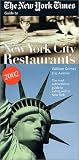 The New York Times Guide to New York City Restaurants 2002 (New York Times Guide to Restaurants in New York City)