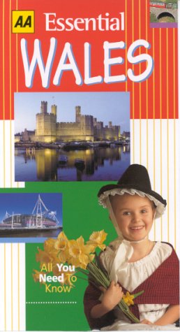 City Travel Guides Discounted  Books : Essential Wales (AA World Travel Guides)