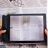 Full Page Magnifier Sheet