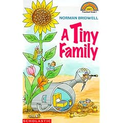 Tiny Family, a (Level 1) (Hello Reader! (DO NOT USE, please choose level and binding))