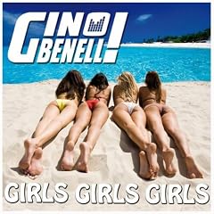 Gino Benelli - Girls, Girls, Girls