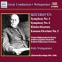 Beethoven: Symphonies Nos. 1 & 2; Fidelio Overture; Leonore Overture No. 2