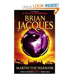 Martin The Warrior (Redwall)