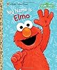 My Name Is Elmo (Sesame Street) (Little Golden Book)